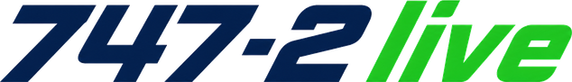 747-2 live official logo